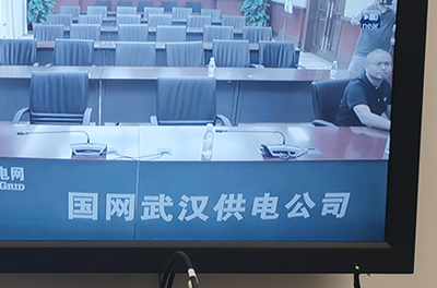 天眼2號(hào)指揮系統(tǒng)應(yīng)用于國網(wǎng)地下管廊巡檢 電力巡檢